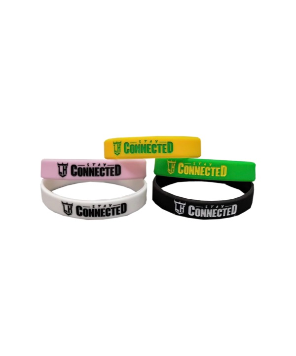 Stay Connected Wristbands