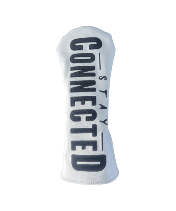 Stay Connected Fairway Wood Headcover